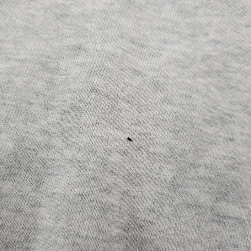 【中古品】【メンズ】 STUSSY ステューシー LOGO CREWNECK SWEAT SHIRT Z3000SAS19 ロゴ クルーネック スウェット トレーナー 142-261008-as-17-izu サイズ：S カラー：グレー 万代Net店