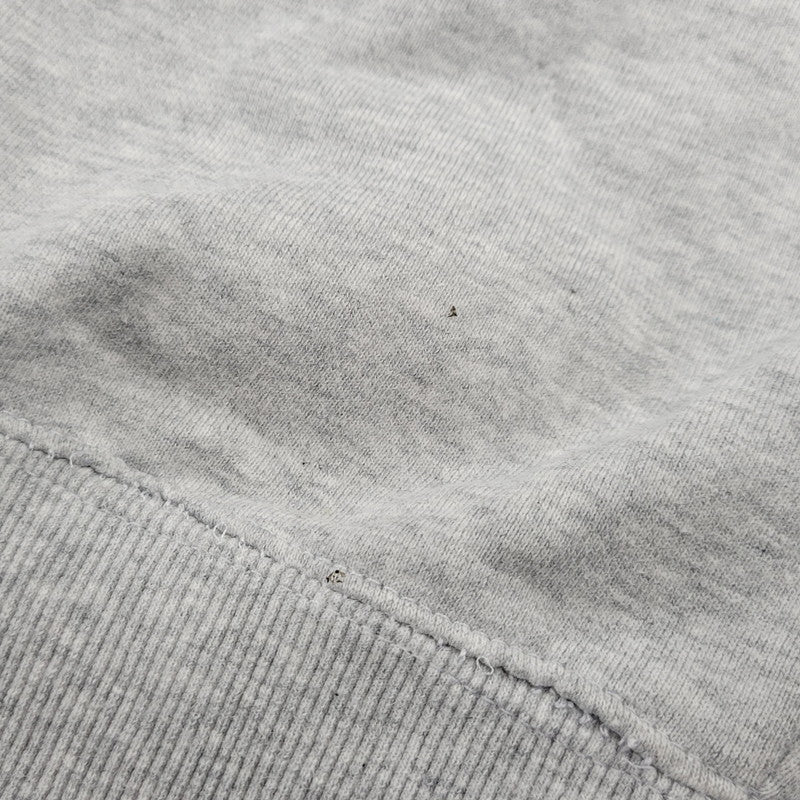 【中古品】【メンズ】 STUSSY ステューシー LOGO CREWNECK SWEAT SHIRT Z3000SAS19 ロゴ クルーネック スウェット トレーナー 142-261008-as-17-izu サイズ：S カラー：グレー 万代Net店