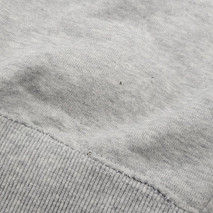 【中古品】【メンズ】 STUSSY ステューシー LOGO CREWNECK SWEAT SHIRT Z3000SAS19 ロゴ クルーネック スウェット トレーナー 142-261008-as-17-izu サイズ：S カラー：グレー 万代Net店