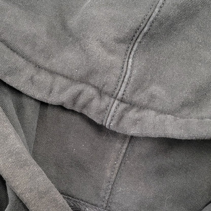 【中古品】【メンズ】 STUSSY ステューシー PULL OVER HOODIE 118431 プルオーバー フーディー パーカー 142-261008-as-15-izu サイズ：L カラー：ブラック 万代Net店