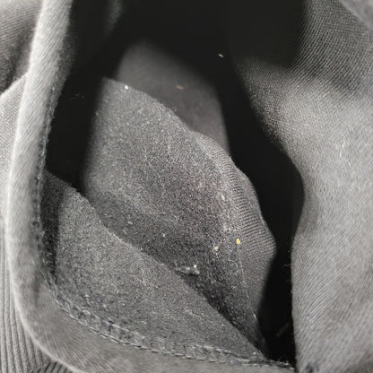 【中古品】【メンズ】 STUSSY ステューシー PULL OVER HOODIE 118431 プルオーバー フーディー パーカー 142-261008-as-15-izu サイズ：L カラー：ブラック 万代Net店