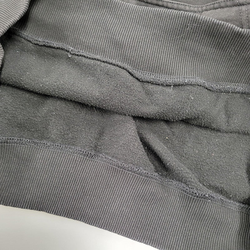 【中古品】【メンズ】 STUSSY ステューシー PULL OVER HOODIE 118431 プルオーバー フーディー パーカー 142-261008-as-15-izu サイズ：L カラー：ブラック 万代Net店