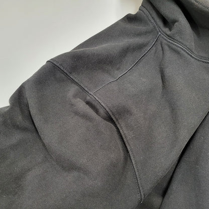 【中古品】【メンズ】 STUSSY ステューシー PULL OVER HOODIE 118431 プルオーバー フーディー パーカー 142-261008-as-15-izu サイズ：L カラー：ブラック 万代Net店