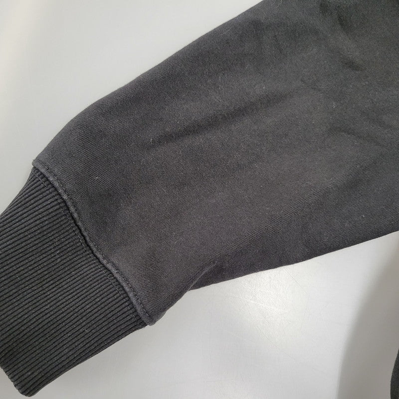 【中古品】【メンズ】 STUSSY ステューシー PULL OVER HOODIE 118431 プルオーバー フーディー パーカー 142-261008-as-15-izu サイズ：L カラー：ブラック 万代Net店