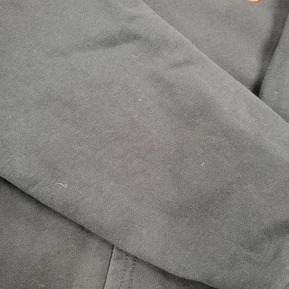 【中古品】【メンズ】 STUSSY ステューシー PULL OVER HOODIE 118431 プルオーバー フーディー パーカー 142-261008-as-15-izu サイズ：L カラー：ブラック 万代Net店