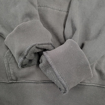 【中古品】【メンズ】 STUSSY ステューシー PULL OVER HOODIE 118431 プルオーバー フーディー パーカー 142-261008-as-15-izu サイズ：L カラー：ブラック 万代Net店