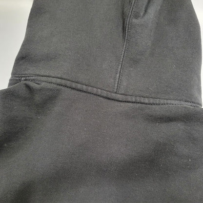 【中古品】【メンズ】 STUSSY ステューシー PULL OVER HOODIE 118431 プルオーバー フーディー パーカー 142-261008-as-15-izu サイズ：L カラー：ブラック 万代Net店