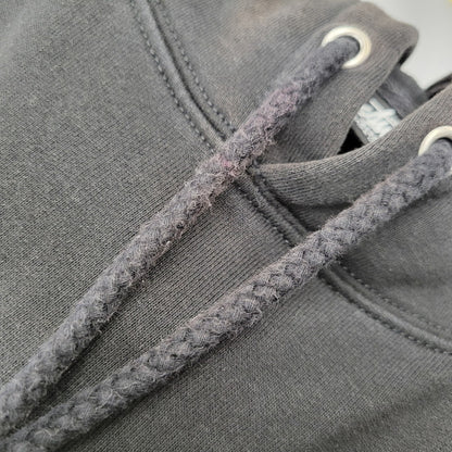 【中古品】【メンズ】 STUSSY ステューシー PULL OVER HOODIE 118431 プルオーバー フーディー パーカー 142-261008-as-15-izu サイズ：L カラー：ブラック 万代Net店