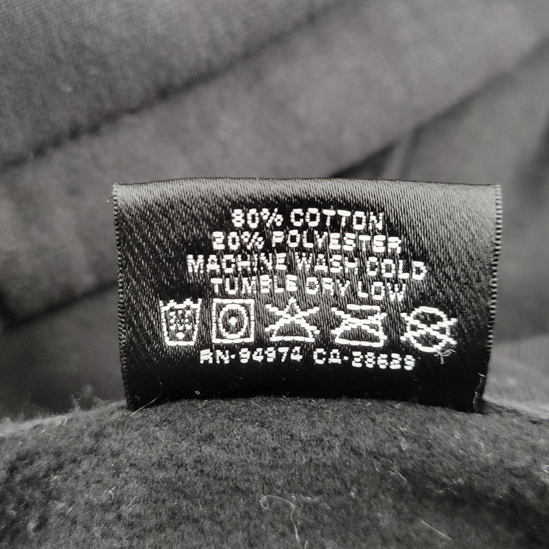【中古品】【メンズ】 STUSSY ステューシー PULL OVER HOODIE 118431 プルオーバー フーディー パーカー 142-261008-as-15-izu サイズ：L カラー：ブラック 万代Net店