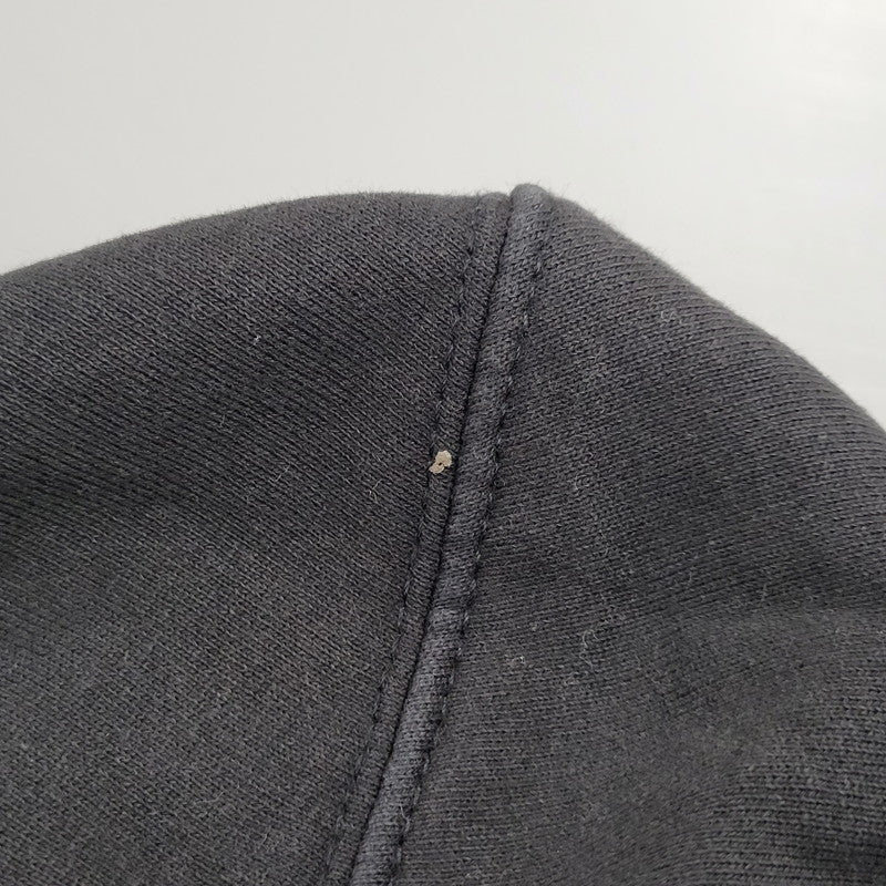 【中古品】【メンズ】 STUSSY ステューシー PULL OVER HOODIE 118431 プルオーバー フーディー パーカー 142-261008-as-15-izu サイズ：L カラー：ブラック 万代Net店
