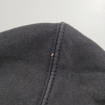 【中古品】【メンズ】 STUSSY ステューシー PULL OVER HOODIE 118431 プルオーバー フーディー パーカー 142-261008-as-15-izu サイズ：L カラー：ブラック 万代Net店