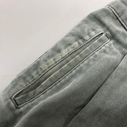 【中古品】【メンズ】 DOCKERS ドッカーズ 40420-9434 ドミニカ製 DUCK PANTS ダック パンツ ボトムス デニム 157-261004-sm-17-izu サイズ：34×34 カラー：ライトイエローグリーン 万代Net店