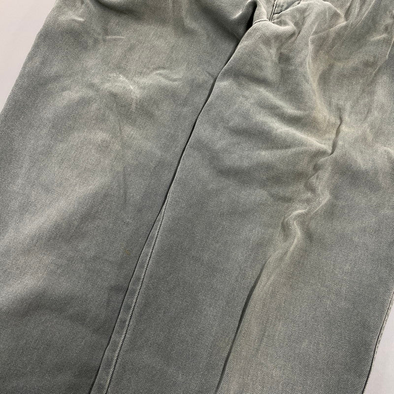 【中古品】【メンズ】 DOCKERS ドッカーズ 40420-9434 ドミニカ製 DUCK PANTS ダック パンツ ボトムス デニム 157-261004-sm-17-izu サイズ：34×34 カラー：ライトイエローグリーン 万代Net店