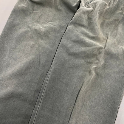 【中古品】【メンズ】 DOCKERS ドッカーズ 40420-9434 ドミニカ製 DUCK PANTS ダック パンツ ボトムス デニム 157-261004-sm-17-izu サイズ：34×34 カラー：ライトイエローグリーン 万代Net店