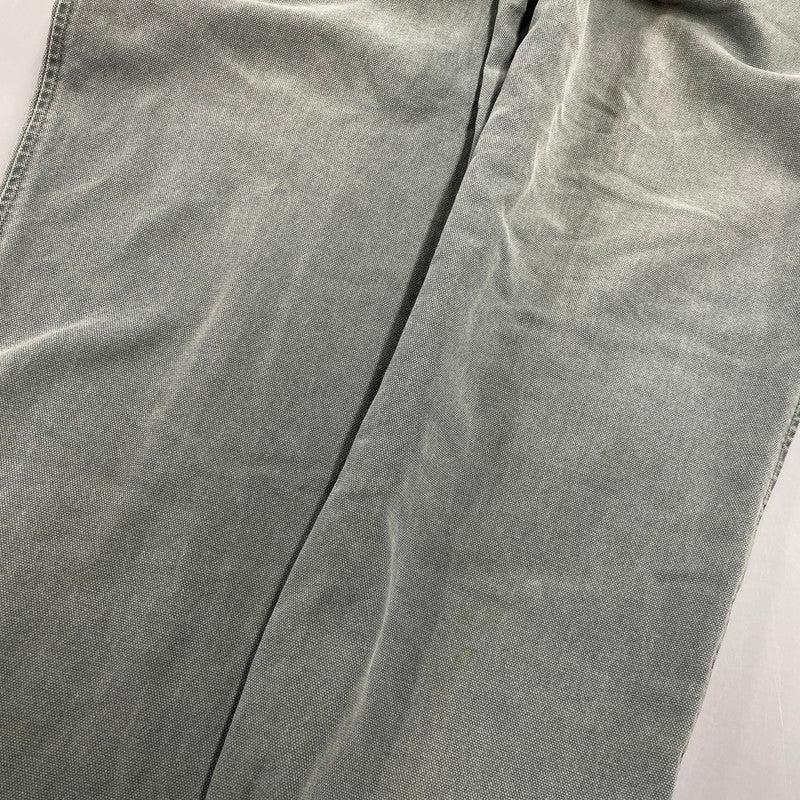 【中古品】【メンズ】 DOCKERS ドッカーズ 40420-9434 ドミニカ製 DUCK PANTS ダック パンツ ボトムス デニム 157-261004-sm-17-izu サイズ：34×34 カラー：ライトイエローグリーン 万代Net店