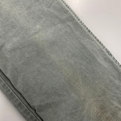 【中古品】【メンズ】 DOCKERS ドッカーズ 40420-9434 ドミニカ製 DUCK PANTS ダック パンツ ボトムス デニム 157-261004-sm-17-izu サイズ：34×34 カラー：ライトイエローグリーン 万代Net店