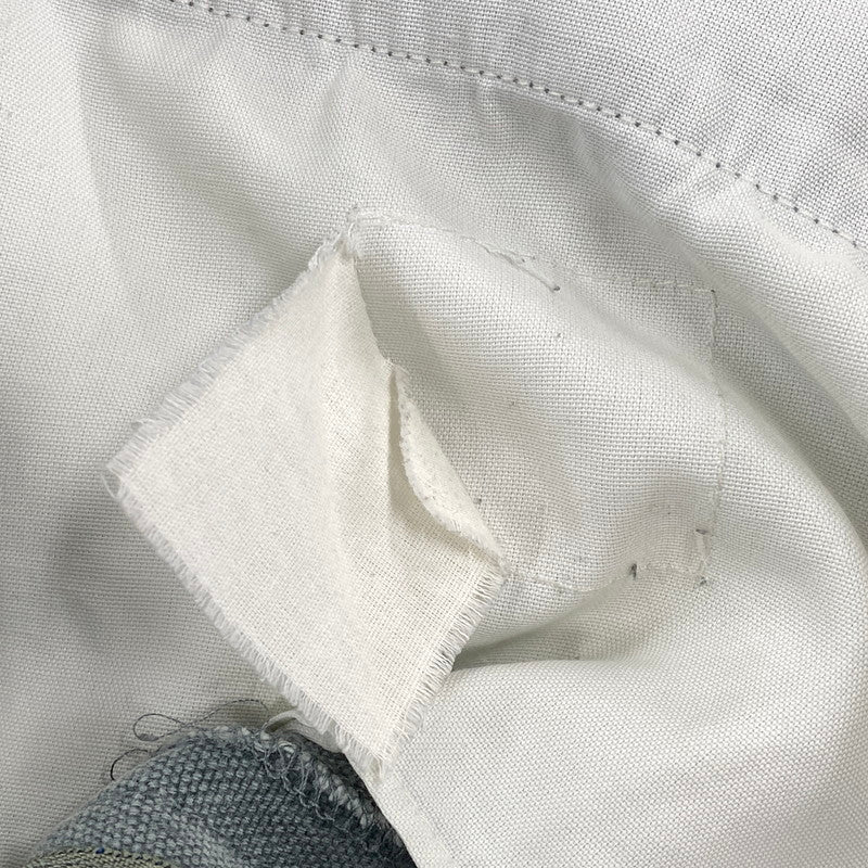 【中古品】【メンズ】 DOCKERS ドッカーズ 40420-9434 ドミニカ製 DUCK PANTS ダック パンツ ボトムス デニム 157-261004-sm-17-izu サイズ：34×34 カラー：ライトイエローグリーン 万代Net店