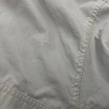 【中古品】【メンズ】 OLD GAP オールドギャップ HALF ZIP NYLON JACKET ハーフ ジップ ナイロン ジャケット アウター 長袖 146-261004-sm-14-izu サイズ：XXL カラー：アイボリー 万代Net店