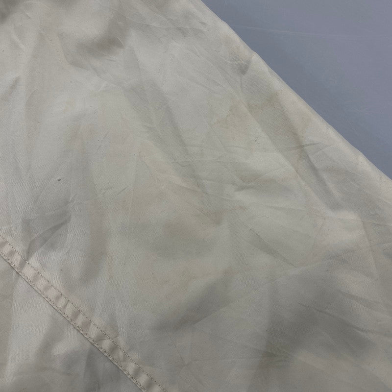 【中古品】【メンズ】 OLD GAP オールドギャップ HALF ZIP NYLON JACKET ハーフ ジップ ナイロン ジャケット アウター 長袖 146-261004-sm-14-izu サイズ：XXL カラー：アイボリー 万代Net店