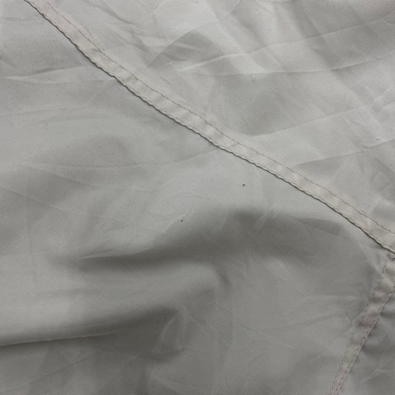 【中古品】【メンズ】 OLD GAP オールドギャップ HALF ZIP NYLON JACKET ハーフ ジップ ナイロン ジャケット アウター 長袖 146-261004-sm-14-izu サイズ：XXL カラー：アイボリー 万代Net店
