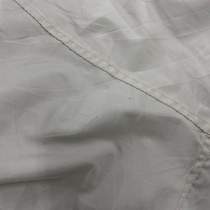 【中古品】【メンズ】 OLD GAP オールドギャップ HALF ZIP NYLON JACKET ハーフ ジップ ナイロン ジャケット アウター 長袖 146-261004-sm-14-izu サイズ：XXL カラー：アイボリー 万代Net店