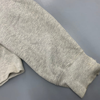 【現状渡し品】【メンズ】 LEE リー WISCONSIN SWEATSHIRT ウィスコンシン スウェットシャツ 146-261004-sm-11-izu サイズ：L カラー：グレー 万代Net店