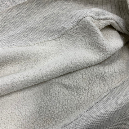【現状渡し品】【メンズ】 LEE リー WISCONSIN SWEATSHIRT ウィスコンシン スウェットシャツ 146-261004-sm-11-izu サイズ：L カラー：グレー 万代Net店