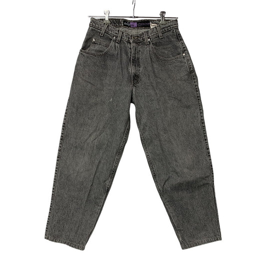 【中古品】【メンズ】 LEVI'S リーバイス 40561-0856 刻印348 TUCK BAGGY DENIM PANTS タックバギーデニムパンツ 157-261009-sm-10-izu サイズ：33×30 カラー：グレー 万代Net店