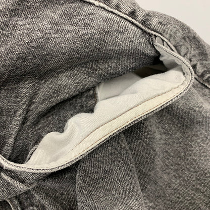 【中古品】【メンズ】 LEVI'S リーバイス 40561-0856 刻印348 TUCK BAGGY DENIM PANTS タックバギーデニムパンツ 157-261009-sm-10-izu サイズ：33×30 カラー：グレー 万代Net店