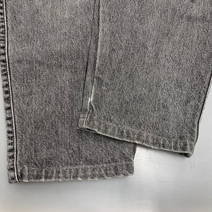 【中古品】【メンズ】 LEVI'S リーバイス 40561-0856 刻印348 TUCK BAGGY DENIM PANTS タックバギーデニムパンツ 157-261009-sm-10-izu サイズ：33×30 カラー：グレー 万代Net店