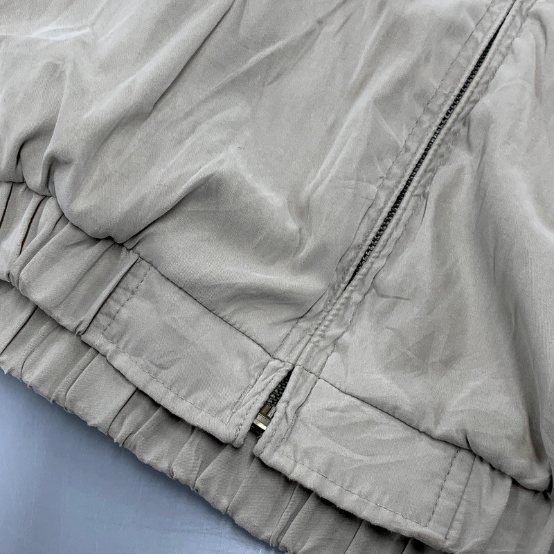 【中古品】【メンズ】 Polo by Ralph Lauren ポロバイラルフローレン SWINGTOP JACKET スウィングトップ ジャケット 146-261003-as-08-izu サイズ：XL カラー：ベージュ 万代Net店