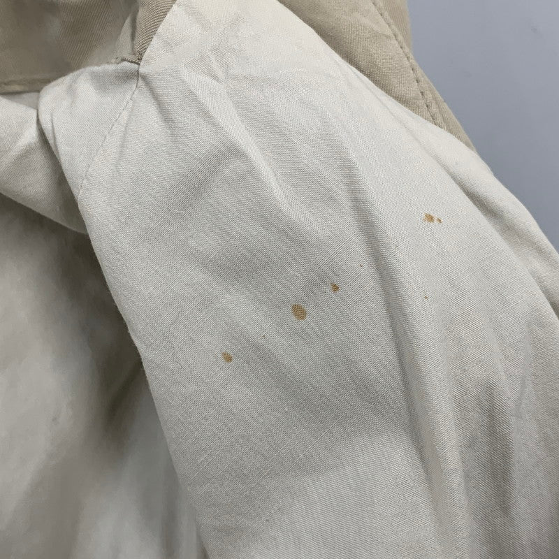 【中古品】【メンズ】 Polo by Ralph Lauren ポロバイラルフローレン SWINGTOP JACKET スウィングトップ ジャケット 146-261003-as-08-izu サイズ：XL カラー：ベージュ 万代Net店
