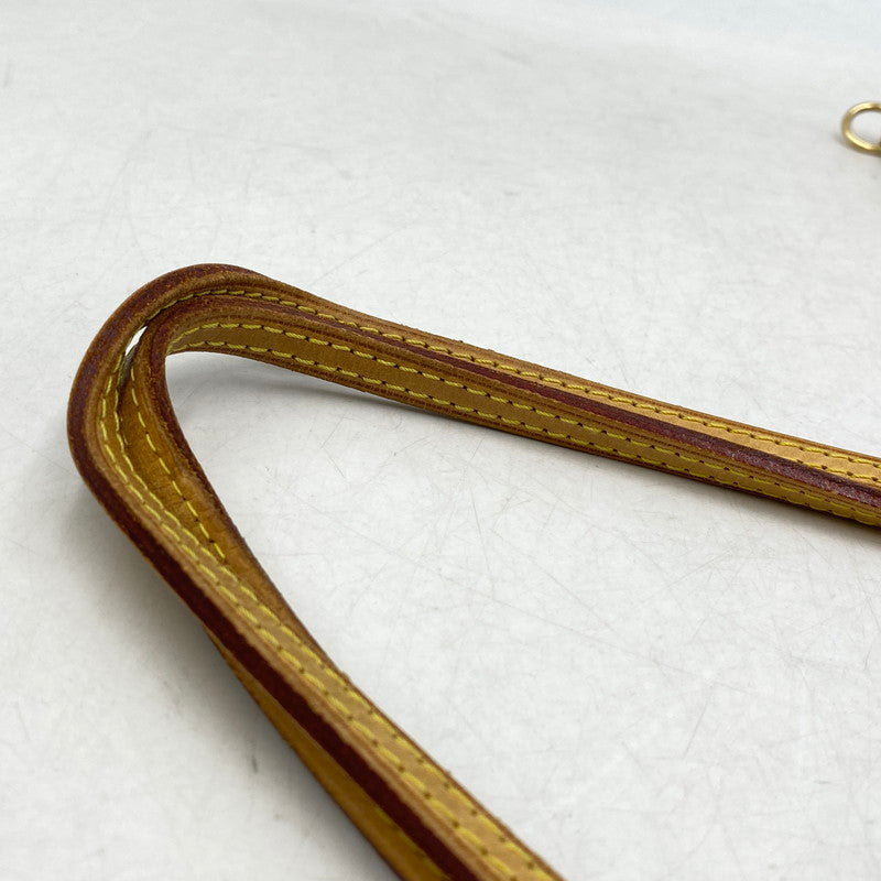 【中古品】【メンズ/レディース】 LOUIS VUITTON ルイ・ヴィトン N41361 ネヴァーフル MM バッグ 鞄 カバン 179-261006-ya-16-izu カラー：ホワイト×グレー 万代Net店