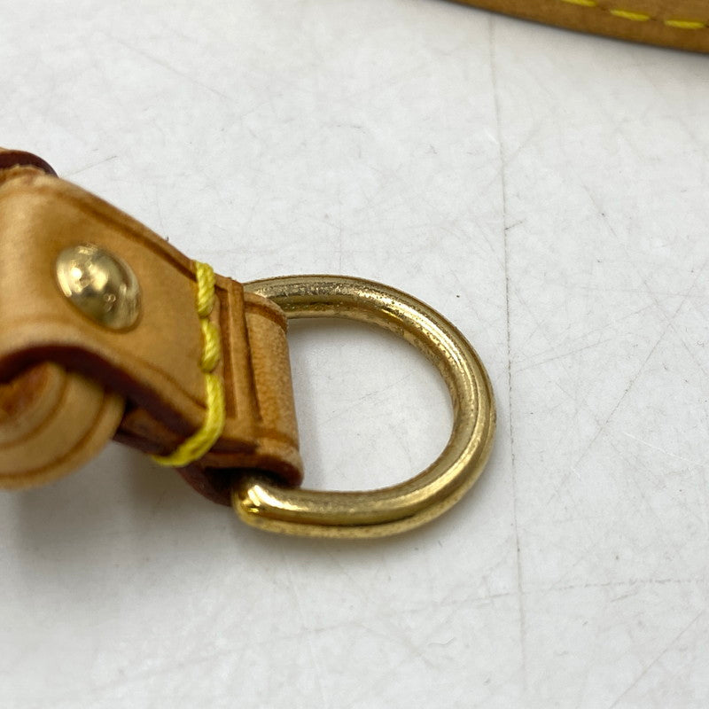【中古品】【メンズ/レディース】 LOUIS VUITTON ルイ・ヴィトン N41361 ネヴァーフル MM バッグ 鞄 カバン 179-261006-ya-16-izu カラー：ホワイト×グレー 万代Net店
