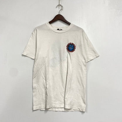 【中古品】【メンズ】 OLD SANTA CRUZ オールド サンタクルーズ NHSタグ 90-00S SS TEE ショートスリープ Tシャツ トップス 半袖 146-261003-ya-04-izu サイズ：M カラー：ホワイト 万代Net店