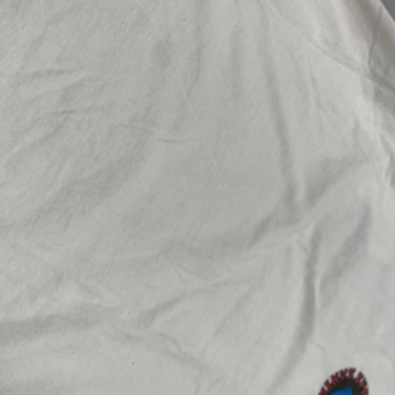 【中古品】【メンズ】 OLD SANTA CRUZ オールド サンタクルーズ NHSタグ 90-00S SS TEE ショートスリープ Tシャツ トップス 半袖 146-261003-ya-04-izu サイズ：M カラー：ホワイト 万代Net店