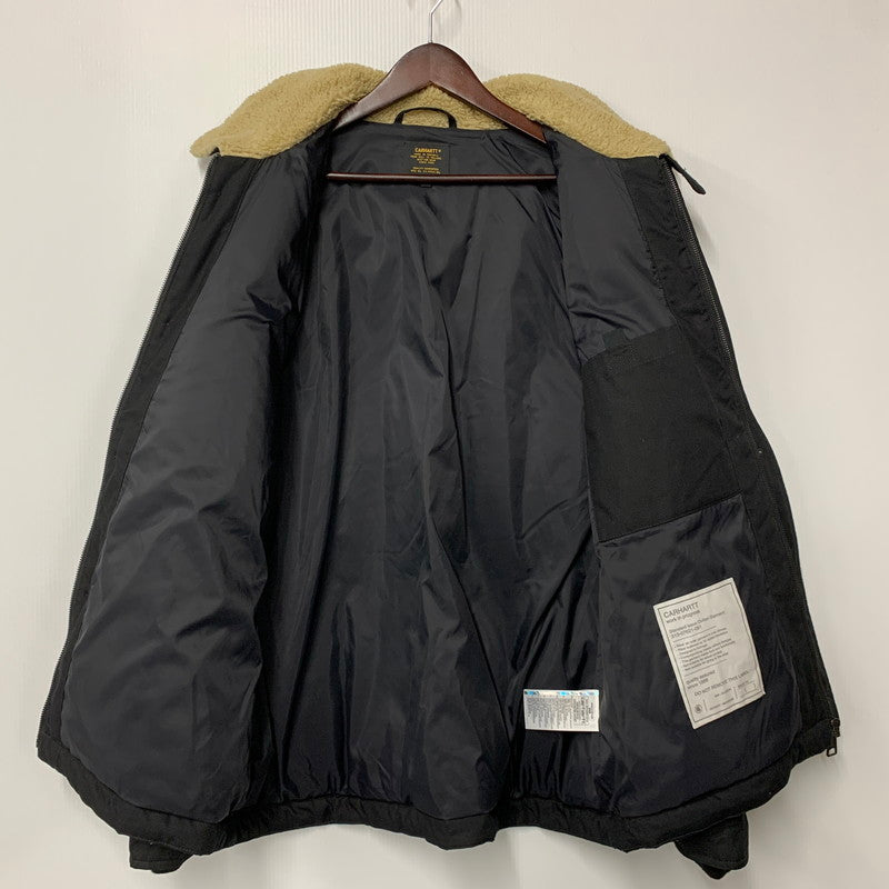 【中古品】【メンズ】 CARHARTT WIP カーハートダブリューアイピー DONCASTER JACKET I026741 ドンカスタージャケット 142-261003-as-05-izu サイズ：L カラー：ブラック 万代Net店
