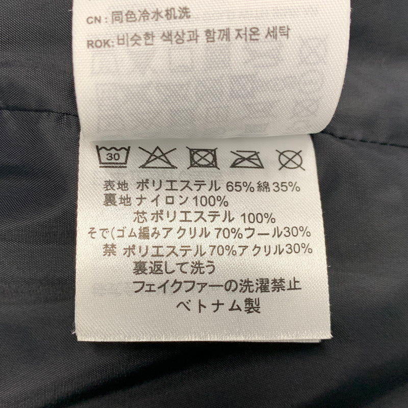 【中古品】【メンズ】 CARHARTT WIP カーハートダブリューアイピー DONCASTER JACKET I026741 ドンカスタージャケット 142-261003-as-05-izu サイズ：L カラー：ブラック 万代Net店
