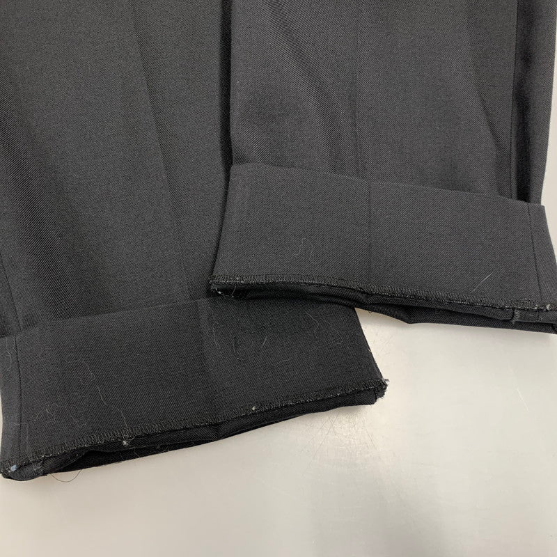 【中古品】【メンズ】 BALENCIAGA バレンシアガ 608972 EASY PANTS イージーパンツ ボトムス 152-261009-sm-05-izu サイズ：46 カラー：ブラック 万代Net店