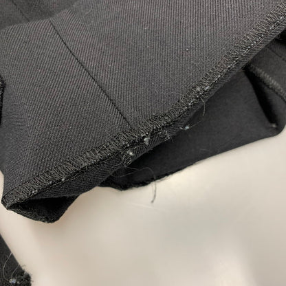 【中古品】【メンズ】 BALENCIAGA バレンシアガ 608972 EASY PANTS イージーパンツ ボトムス 152-261009-sm-05-izu サイズ：46 カラー：ブラック 万代Net店
