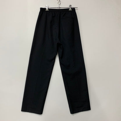 【中古品】【メンズ】 BALENCIAGA バレンシアガ 608972 EASY PANTS イージーパンツ ボトムス 152-261009-sm-05-izu サイズ：46 カラー：ブラック 万代Net店