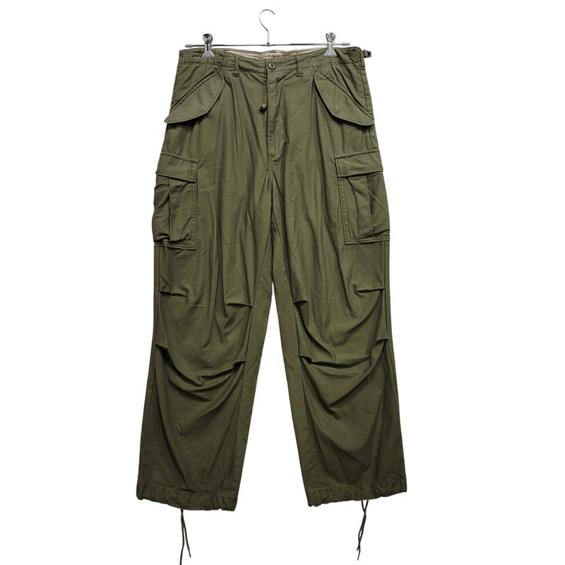 【中古品】【メンズ】 YMCLKY ワイエムシーエルケーワイ M-65 FIELD PANTS DLB200-05-C-1106 フィールドパンツ ズボン ボトムス 156-261015-ay-05-izu サイズ：M-R カラー：カーキ 万代Net店