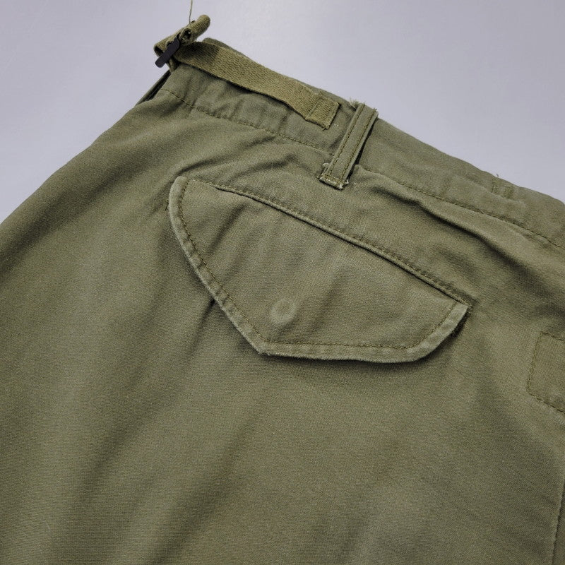 【中古品】【メンズ】 YMCLKY ワイエムシーエルケーワイ M-65 FIELD PANTS DLB200-05-C-1106 フィールドパンツ ズボン ボトムス 156-261015-ay-05-izu サイズ：M-R カラー：カーキ 万代Net店
