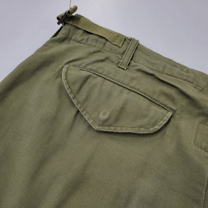 【中古品】【メンズ】 YMCLKY ワイエムシーエルケーワイ M-65 FIELD PANTS DLB200-05-C-1106 フィールドパンツ ズボン ボトムス 156-261015-ay-05-izu サイズ：M-R カラー：カーキ 万代Net店