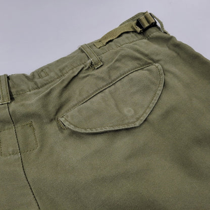 【中古品】【メンズ】 YMCLKY ワイエムシーエルケーワイ M-65 FIELD PANTS DLB200-05-C-1106 フィールドパンツ ズボン ボトムス 156-261015-ay-05-izu サイズ：M-R カラー：カーキ 万代Net店