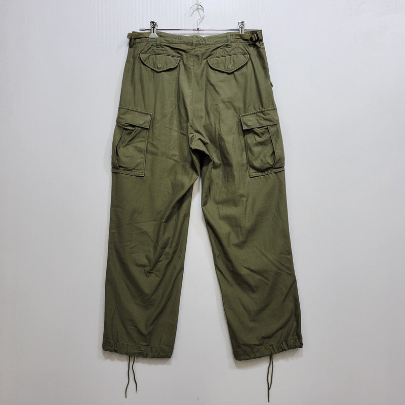 【中古品】【メンズ】 YMCLKY ワイエムシーエルケーワイ M-65 FIELD PANTS DLB200-05-C-1106 フィールドパンツ ズボン ボトムス 156-261015-ay-05-izu サイズ：M-R カラー：カーキ 万代Net店