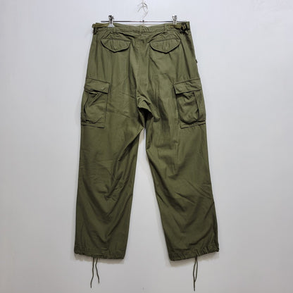 【中古品】【メンズ】 YMCLKY ワイエムシーエルケーワイ M-65 FIELD PANTS DLB200-05-C-1106 フィールドパンツ ズボン ボトムス 156-261015-ay-05-izu サイズ：M-R カラー：カーキ 万代Net店