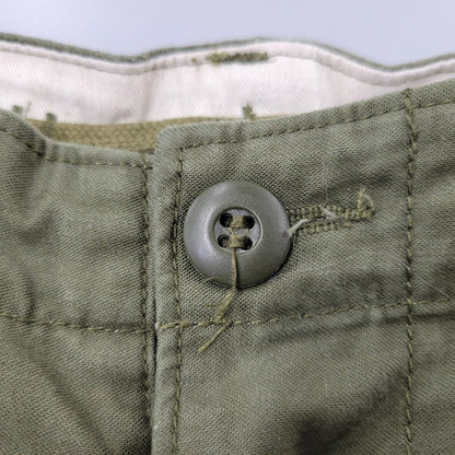 【中古品】【メンズ】 YMCLKY ワイエムシーエルケーワイ M-65 FIELD PANTS DLB200-05-C-1106 フィールドパンツ ズボン ボトムス 156-261015-ay-05-izu サイズ：M-R カラー：カーキ 万代Net店