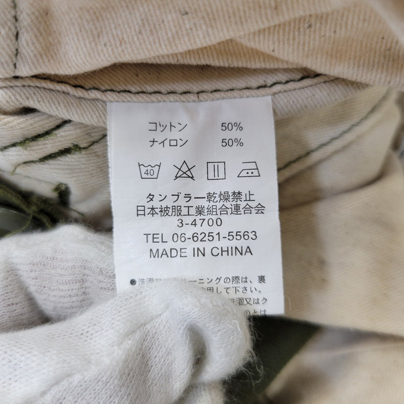 【中古品】【メンズ】 YMCLKY ワイエムシーエルケーワイ M-65 FIELD PANTS DLB200-05-C-1106 フィールドパンツ ズボン ボトムス 156-261015-ay-05-izu サイズ：M-R カラー：カーキ 万代Net店