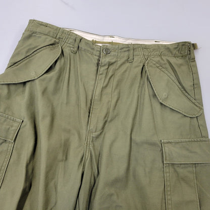 【中古品】【メンズ】 YMCLKY ワイエムシーエルケーワイ M-65 FIELD PANTS DLB200-05-C-1106 フィールドパンツ ズボン ボトムス 156-261015-ay-05-izu サイズ：M-R カラー：カーキ 万代Net店